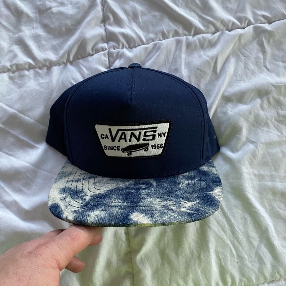 Vans Snapback Hat